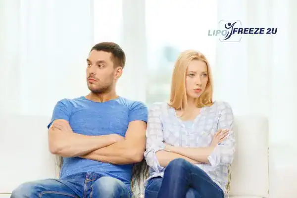 Unhappy couple because of erectile dysfunction Whitstable