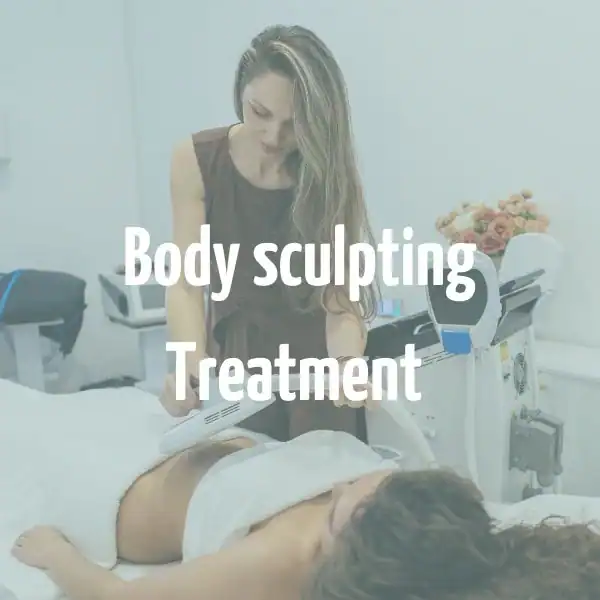 body sculpting treatment Whitstable