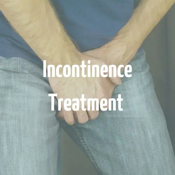 incontinence treatment Whitstable