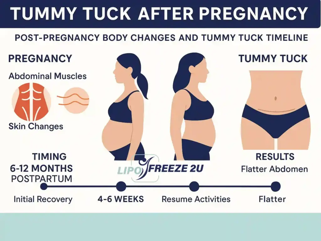 When Does a Post-Baby Belly Start to Shrink Whitstable