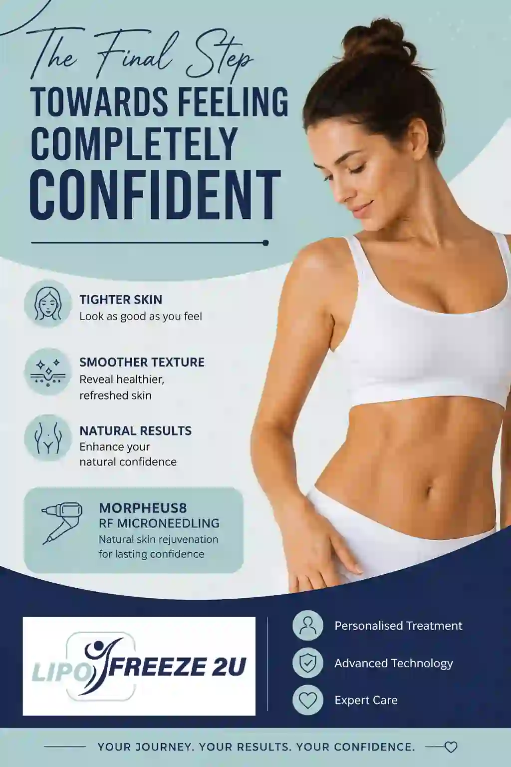 Is RF Microneedling the Final Step Towards Feeling Completely Confident Whitstable?